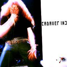 Cadaver Inc : Live Inferno